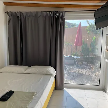 Semesterbostad Bananahouse