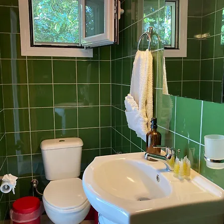 Semesterbostad Bananahouse *