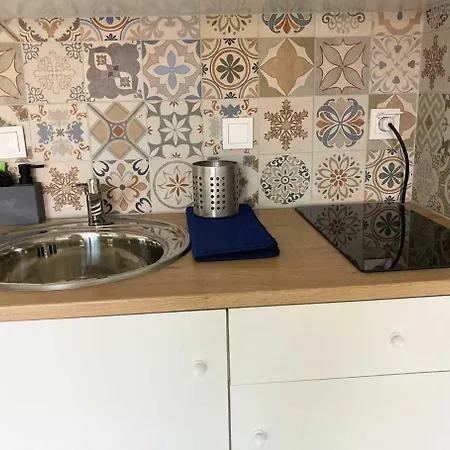 Semesterbostad Bananahouse *